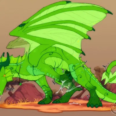 peppermint (talvi is here) (european mythology, mythology) created by cocodrops (artist)