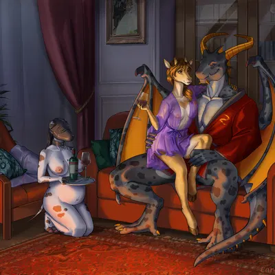 persephone (zaphoros), valerie (zaphoros), zaphoros (mythology) created by carduelis