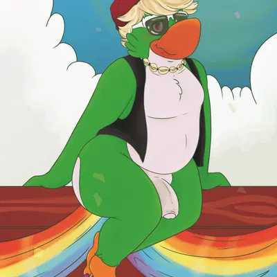 petey k (club penguin) (club penguin) created by ibgross