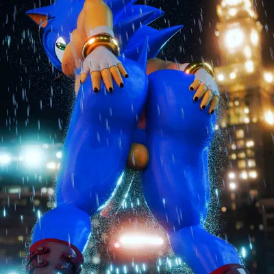 pines, sonic the hedgehog (sega, sonic the hedgehog (series)) created by sstfff3