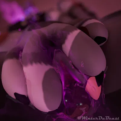 pippin (pippinthemouse), winter harkness created by winterdabeast