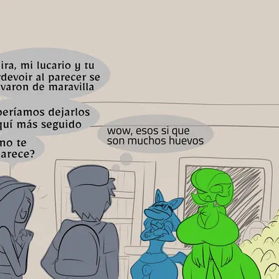 pokemon trainer (nintendo, pokemon) created by kuge