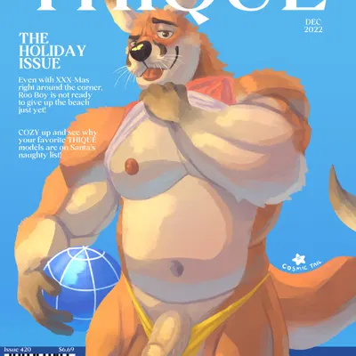 prince (cosmictail) created by cosmictail