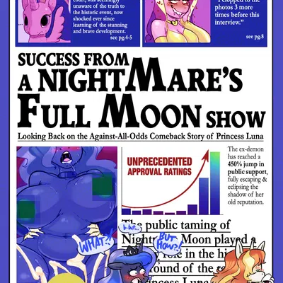 prince solaris, princess cadance (mlp), princess luna (mlp) (friendship is magic, hasbro) created by fakeryway