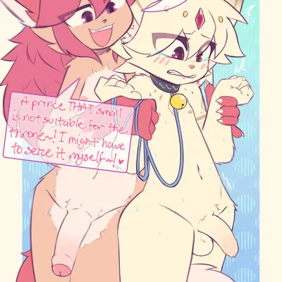 prince soran, shiori (kurus) created by kurus