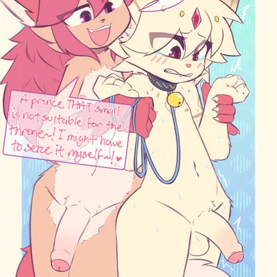 prince soran, shiori (kurus) created by kurus