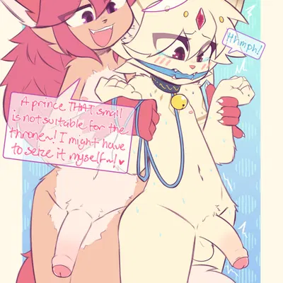 prince soran, shiori (kurus) created by kurus