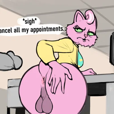 princess carolyn (bojack horseman, netflix) created by zambs