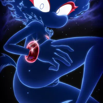 proto blaze (sega, sonic the hedgehog (series)) created by p0stalk