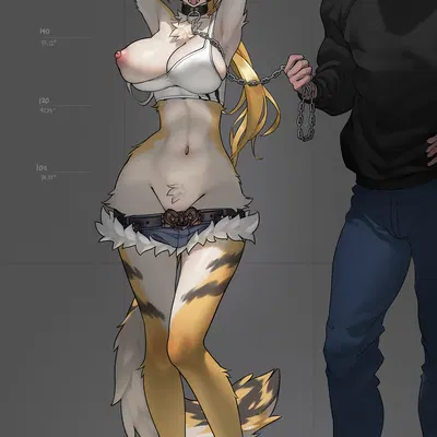 pulchra fellini (mihoyo, zenless zone zero) created by aquafuafu