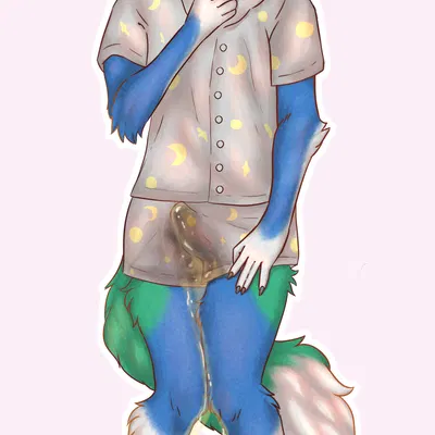 punkypup created by twinkworshiper8