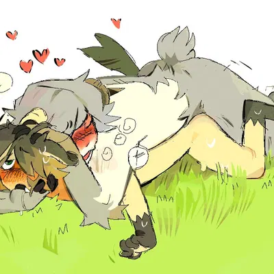 puppyboy (hoofcoochie) created by hoofcoochie