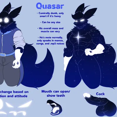 quasar (nightlyflare) created by nightlyflare