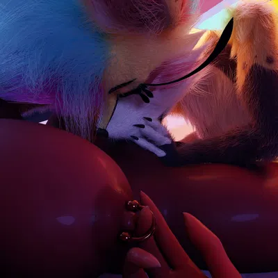 queen bee-lzebub (helluva boss), sallie may (helluva boss), sallie may (valorlynz) (hellaverse, helluva boss) created by gian800