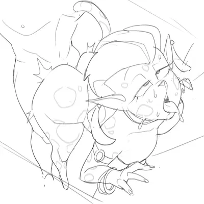 queen la (disney, tarzan) created by dbaru