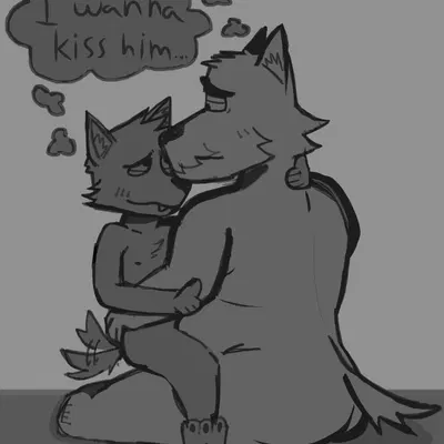 rafael torres, robbie torres created by muttsauce