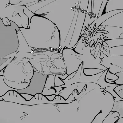 rain the vaporeon (nintendo, pokemon) created by goonie-san