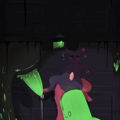 rain world, videocult created by vekrott