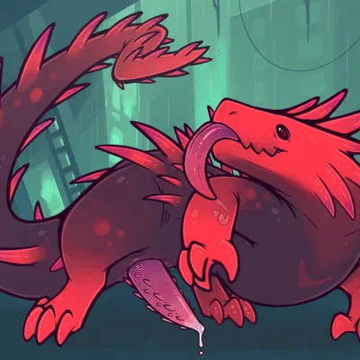 rain world, videocult created by yurusa