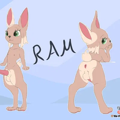 ram (ttux3) created by ttux3