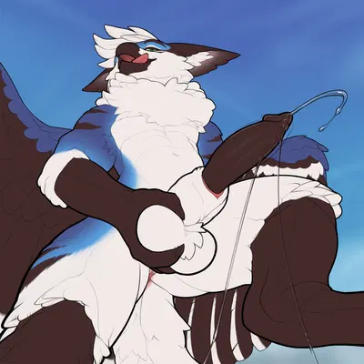 rane (fluff-kevlar) (mythology) created by snowskau