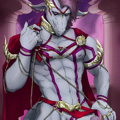 rangstrom (earthward bound, mythology) created by onlinebovine