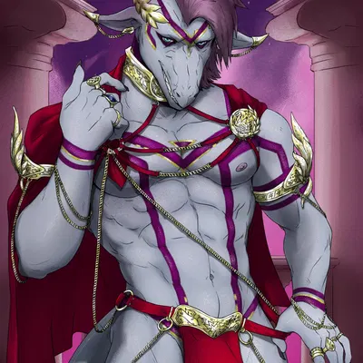 rangstrom (earthward bound, mythology) created by onlinebovine