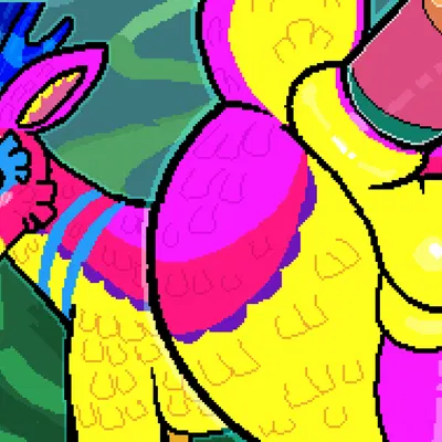 rareware, viva pinata created by pocketpaws