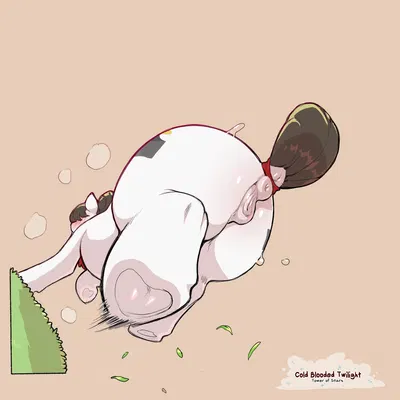 raven inkwell (mlp) (friendship is magic, hasbro) created by cold-blooded-twilight