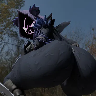 raven team leader (epic games, fortnite) created by omananimations