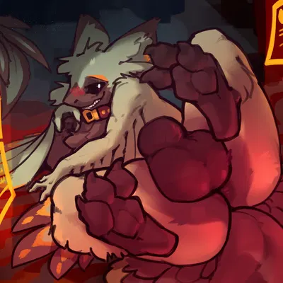 ravi (annoy) (chucklefish, starbound) created by annoy