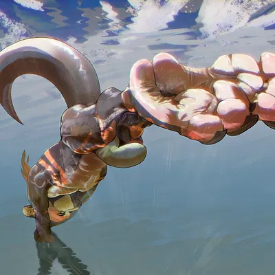 ravios created by xdarkspace