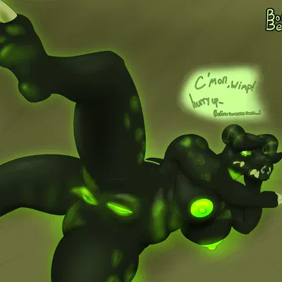 raya (bonebees) (fallout, microsoft) created by bonebees