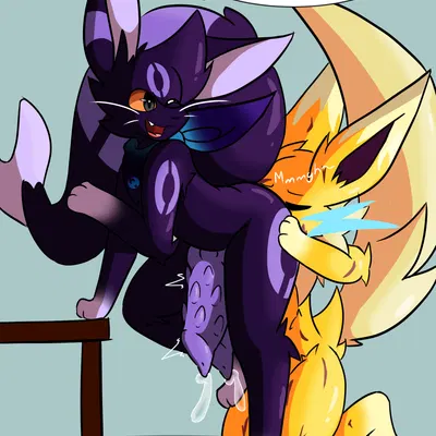 rayitos (nintendo, pokemon) created by vulpeku