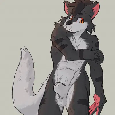 razor (razim), razor the firedog created by rdy, zgf art