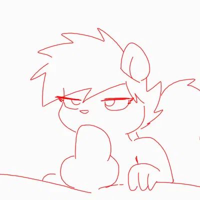 red beans (pencil bolt), tony carrino (pencil bolt) created by pencil bolt