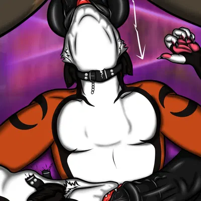 redrick (erickredfox), zak woleer (until it snaps) created by erickredfox