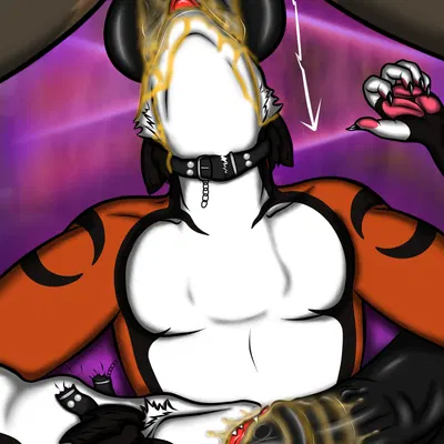 redrick (erickredfox), zak woleer (until it snaps) created by erickredfox