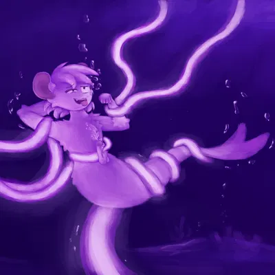 reggie (whygena) created by bloope