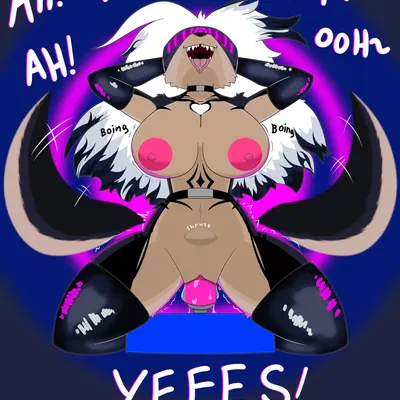 rensia created by gojo skull