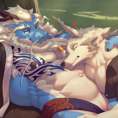 resque (arcane shop), ryu-ho (arcane shop) (arcane shop, mythology) created by ronci