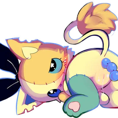 rico (beatcats) (beatcats, sanrio) created by englam