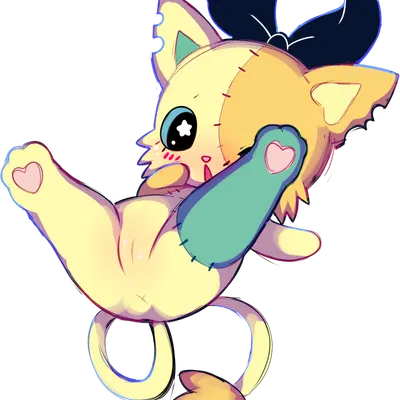 rico (beatcats) (beatcats, sanrio) created by englam