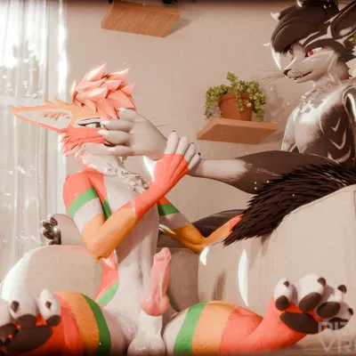 riddy created by riddyvrc