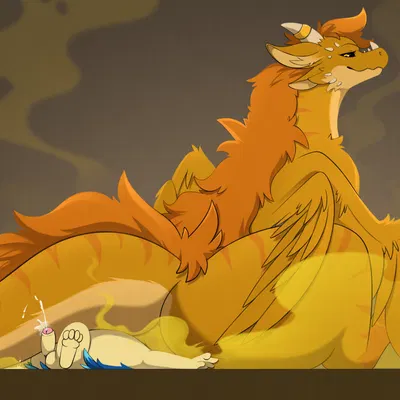 riku (rikuaoshi) (mythology) created by rikuaoshi