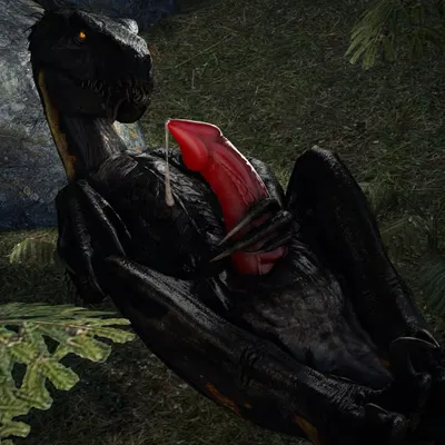 ripper (jurassic world) (jurassic park, jurassic world) created by shoukaart