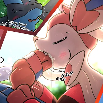 risenne, rozick (nintendo, pokemon) created by eparihser