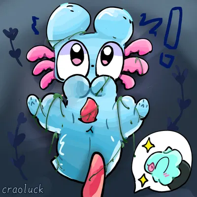 rivulet (rain world) (rain world, videocult) created by craoluck