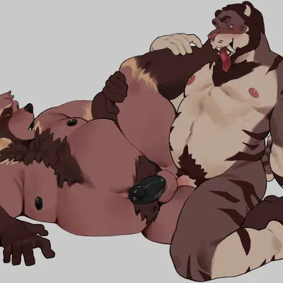 roantiger created by lewalrus