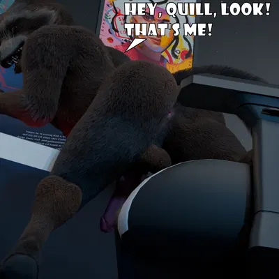 rocket raccoon (guardians of the galaxy, marvel) created by sstfff3